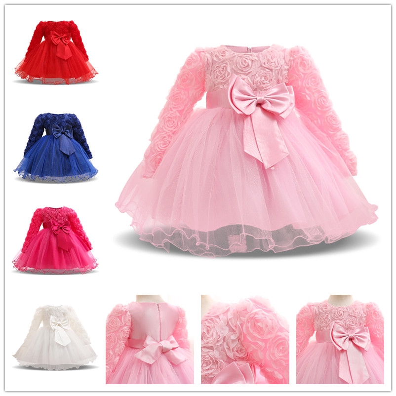 baby dress winter collection