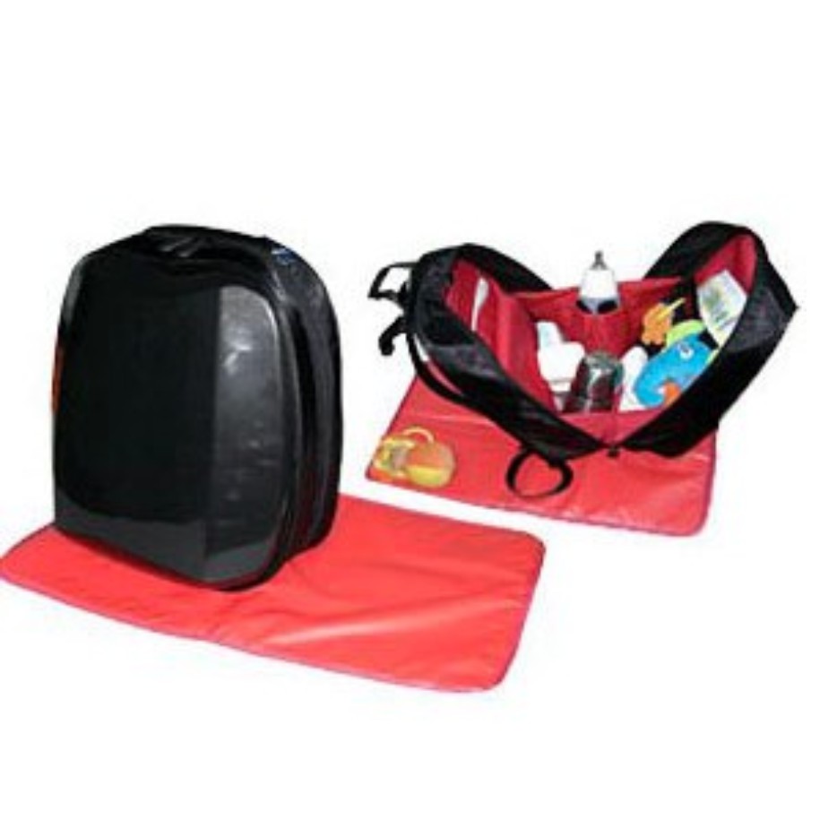 simple dimple diaper bag