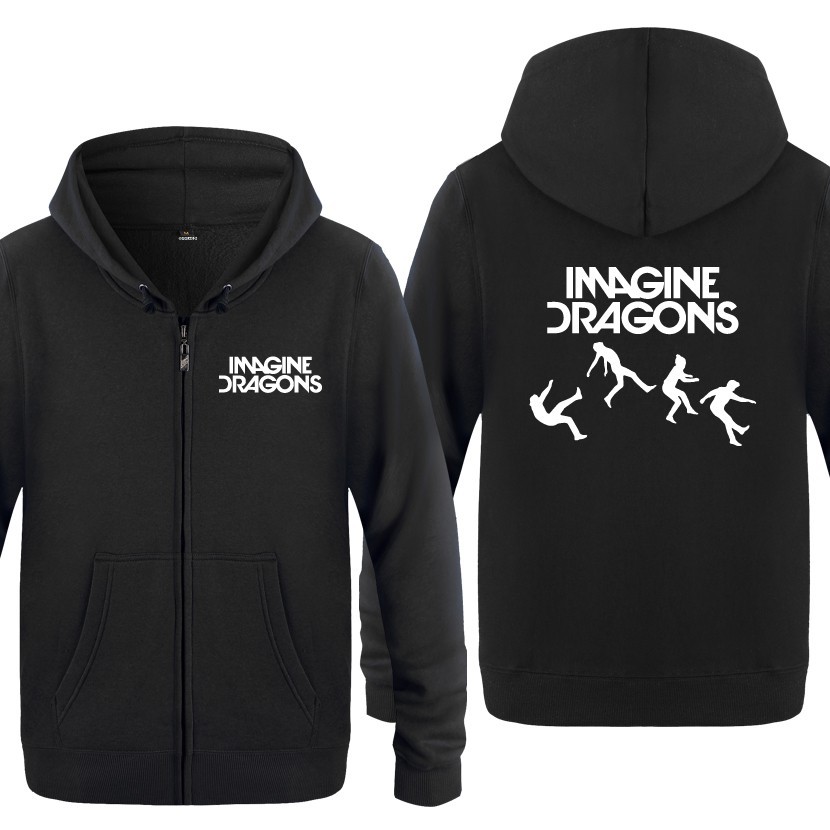 imagine dragons hoodie