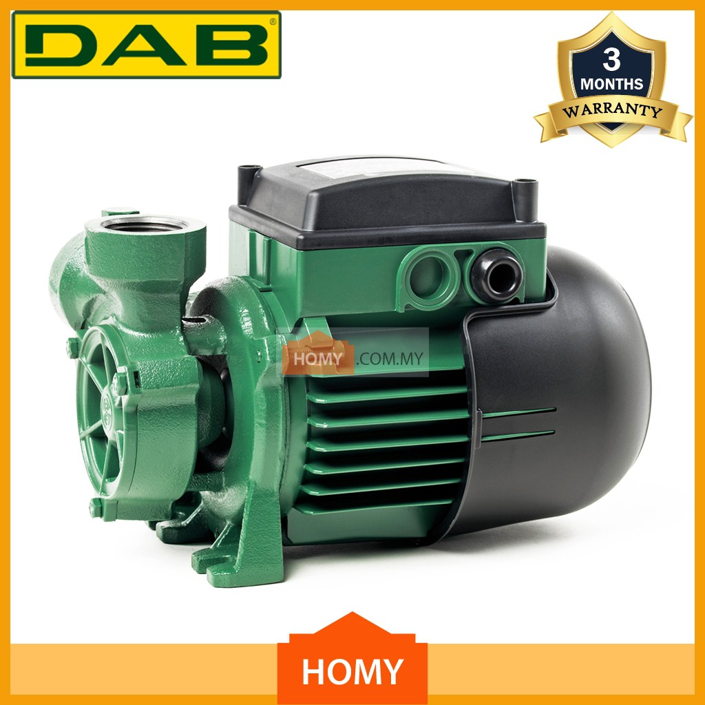 single phase motor water pump