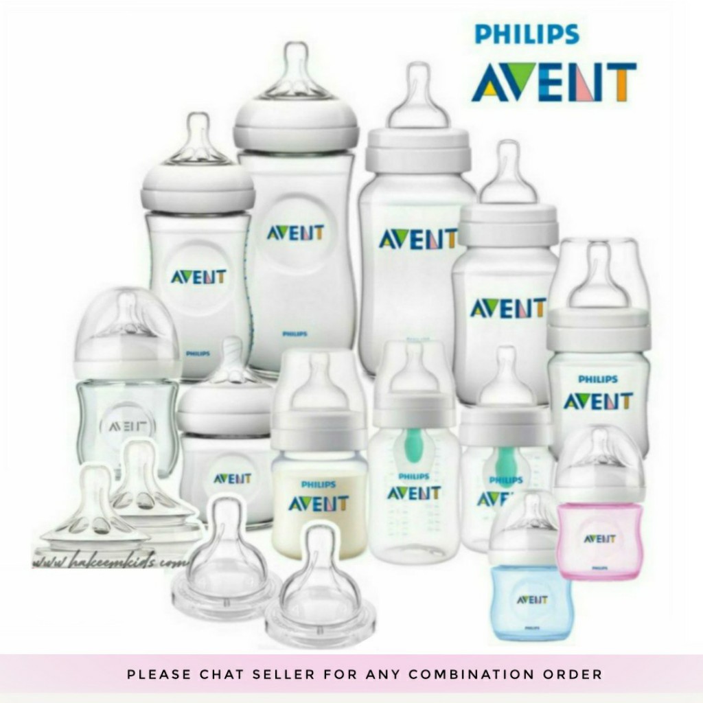 avent feeder for newborn