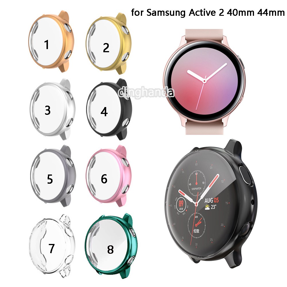 galaxy watch active protective case