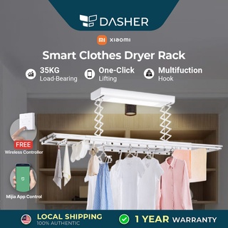 Xiaomi best sale laundry rack