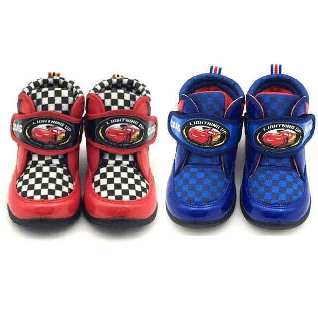 lightning mcqueen boots