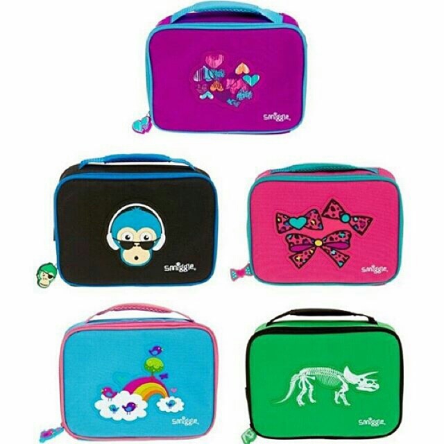 smiggle cooler bag