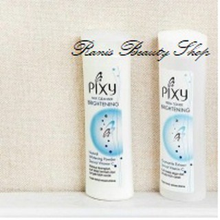 pixy milk cleanser brightening