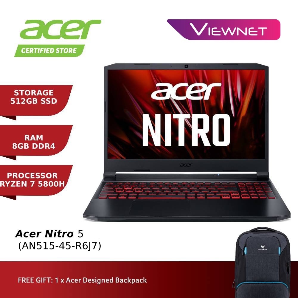 Acer nitro 5 rtx 3060