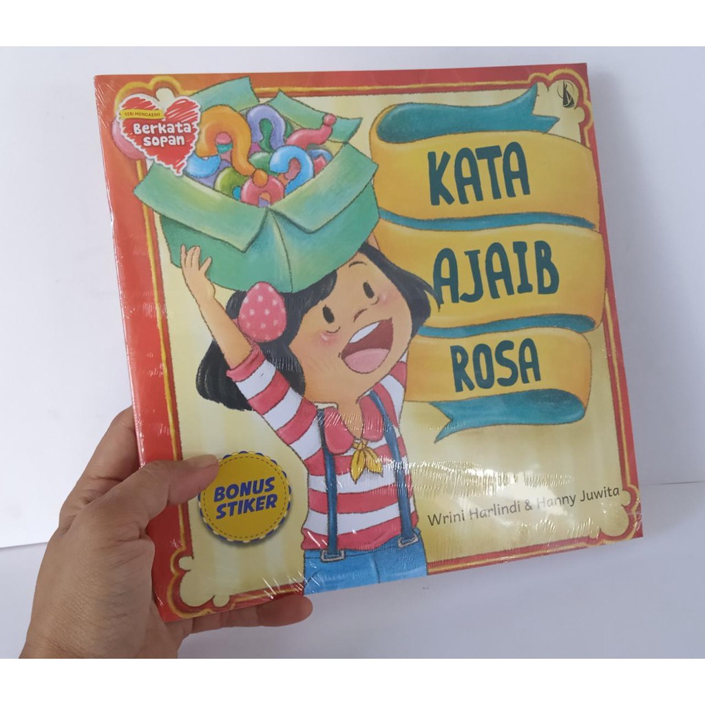 CHILDREN'S BOOKS: LET'S LOVE - CHARACTER EDUCATION
