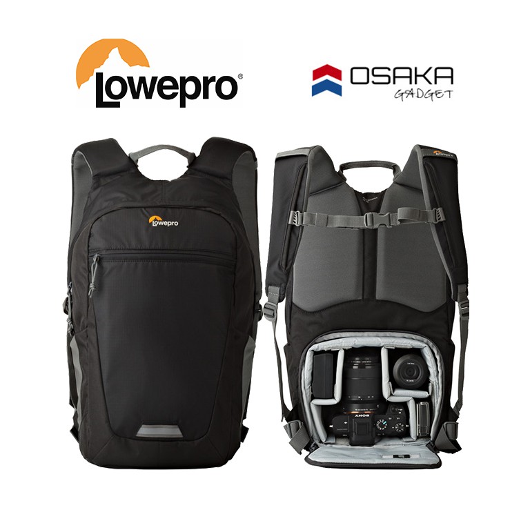 lowepro hatchback 150 aw ii