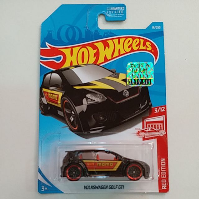 gti hot wheels