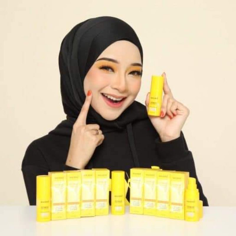 Serum Kuning by Mackinz | Shopee Malaysia