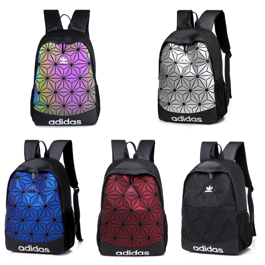 adidas 3d backpack black