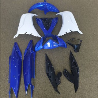 Demak Evoz 125r Color Parts Set Body Coverset Comp Shopee Malaysia