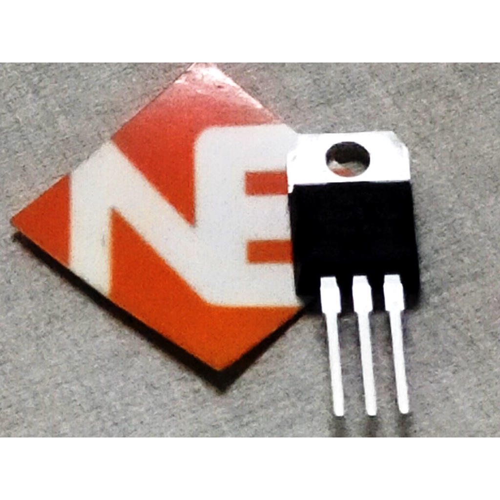 10 pezzi STMicroelectronics TIP120 BJT Power Darlington transistor NPN
