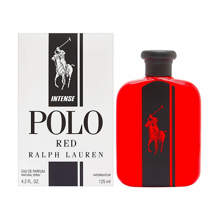 ralph lauren red intense 125ml