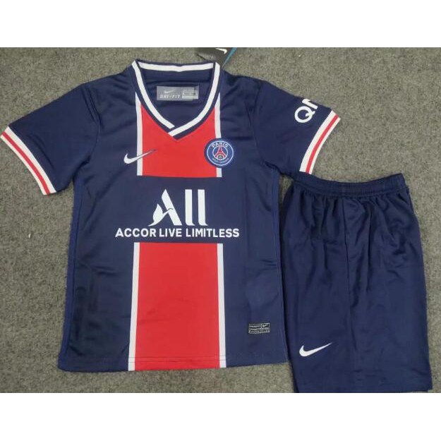 paris soccer jersey