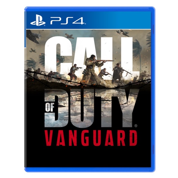 [ READY STOCK, ORIGINAL ] PS4 Call of Duty®: Vanguard