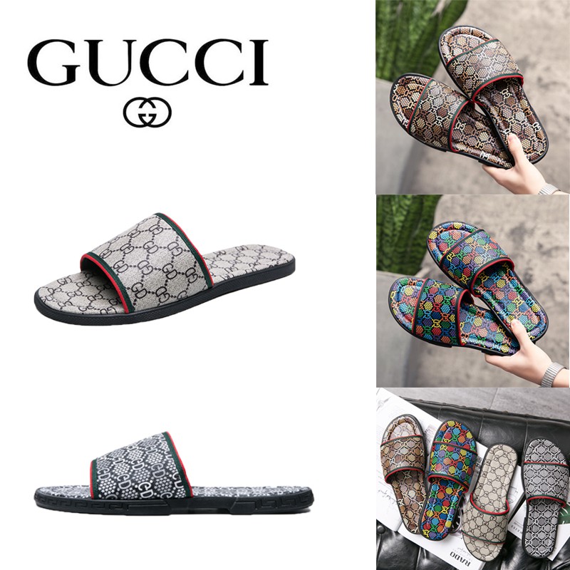 gucci summer slippers