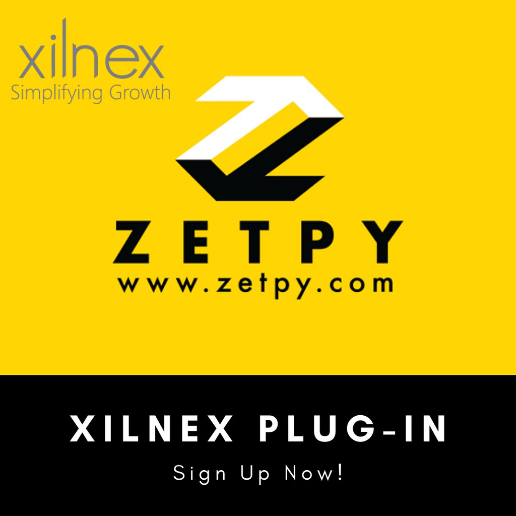 Zetpy Xilnex Plug-In - Sync Shopee Orders to Xilnex Easily (1 Year