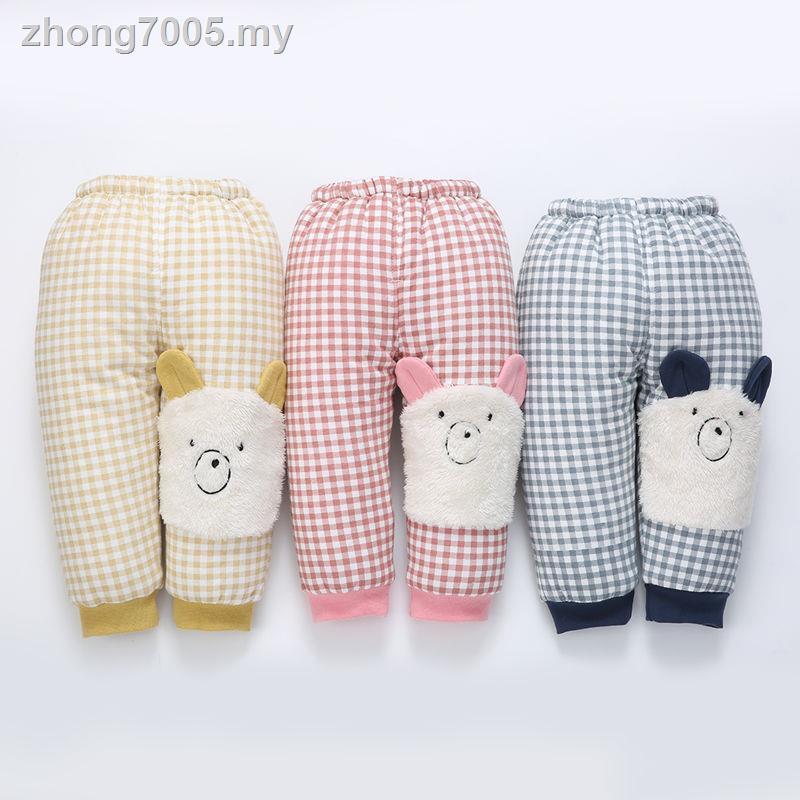 padded trousers baby
