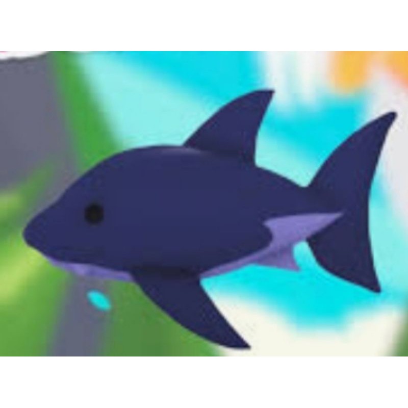 ADOPT ME SHARK (NEW) Shopee Malaysia