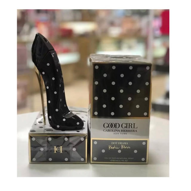 good girl dot drama perfume