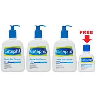 250ml Cetaphil Gentle Skin Cleanser 250 Ml Shopee Malaysia