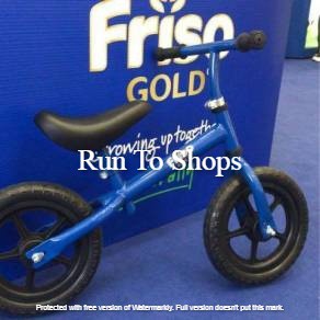 friso balance bike