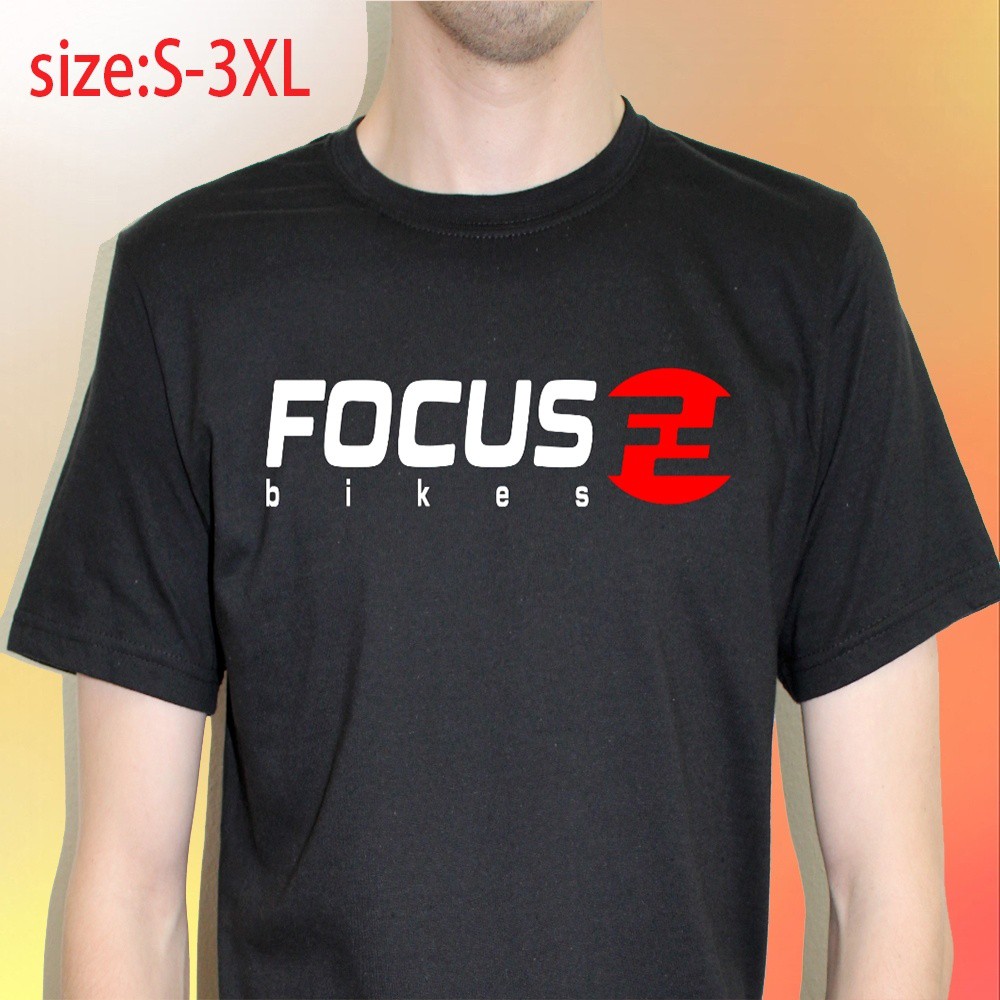 focus bikes t shirt