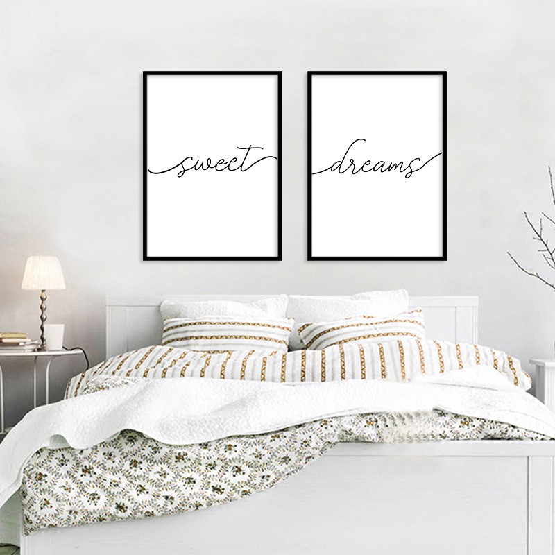 Art Over Queen Bed Hanaposy