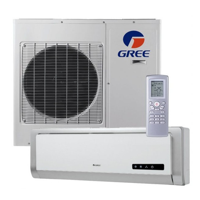 Gree 1.0HP Aircond Wall Mounted Non Inverter Lomo Series Shopee Malaysia