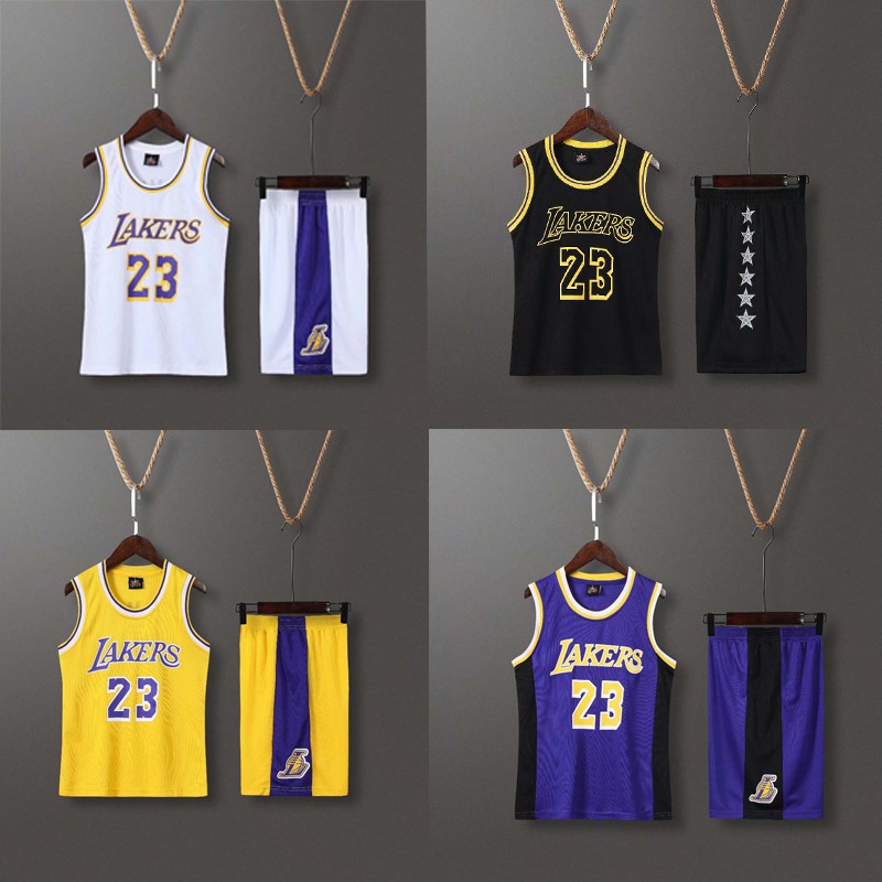 lakers basketball clothing