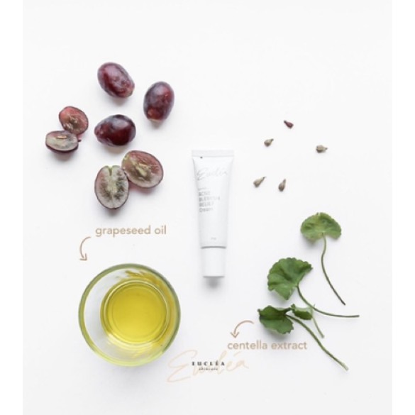 euclea acne blemish relief cream