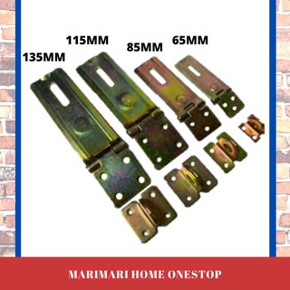 Rainbow Hasp and Staple Door  Lock Door  Latch Selak  