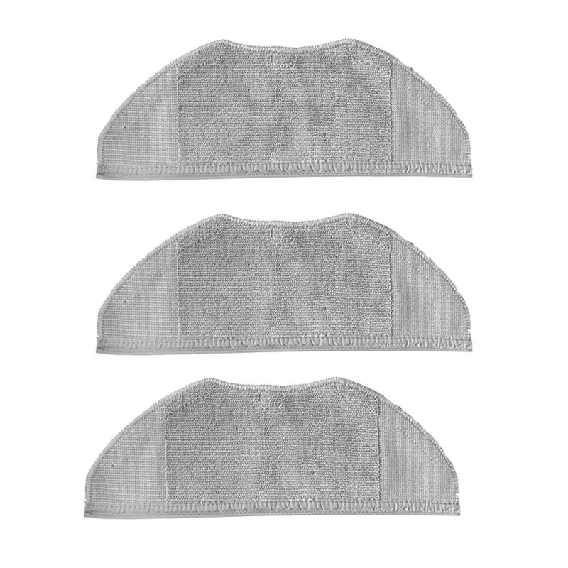 Washable Cleaning Cloth for Robot Vacuum Cleaner Accessories for Xiaomi Mijia G1 Vacuum Cleaner, Replaceable Parts-3Pcs | Shopee Malaysia