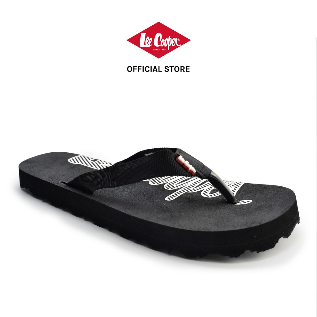 lee cooper men's flip flops thong sandals