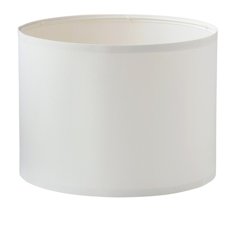 IKEA RINGSTA Lamp shade, white, 42 cm (100% GENUINE) | Shopee Malaysia