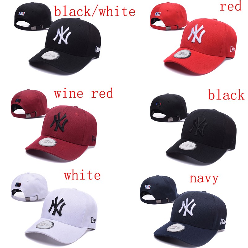 generic baseball hats