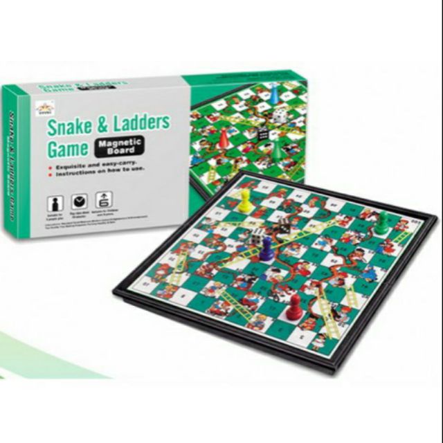 FAMILY SNAKE BOARD GAMES (MALAYSIA) Shopee Malaysia