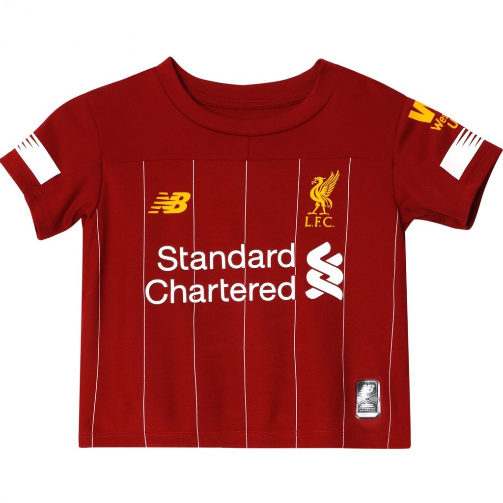 liverpool uniform 2020