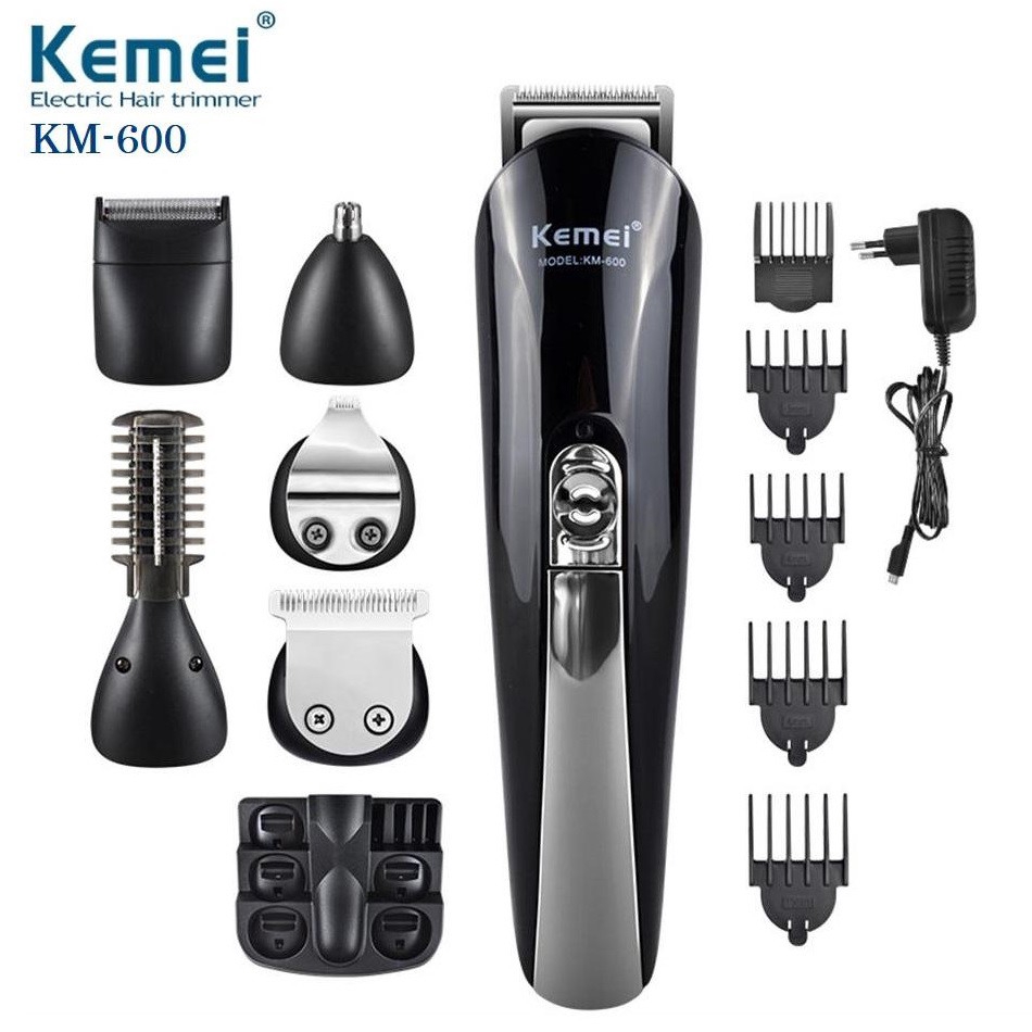 kemei km 600 trimmer