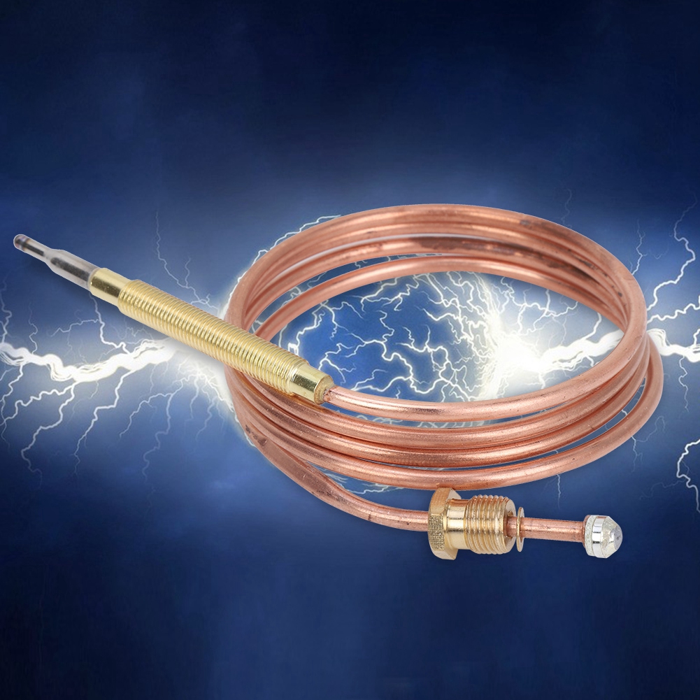 Stove Universal Thermocouple Fireplace Replacement Kit Shopee
