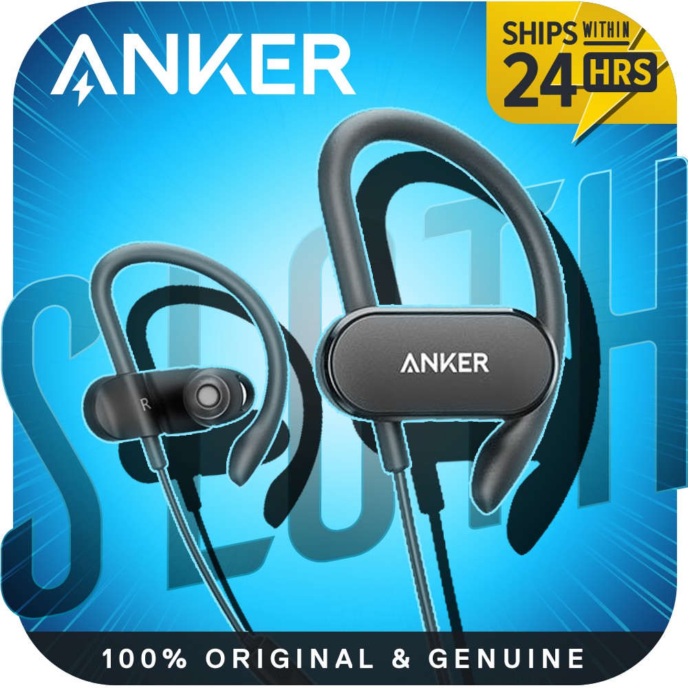 anker soundbuds curve waterproof