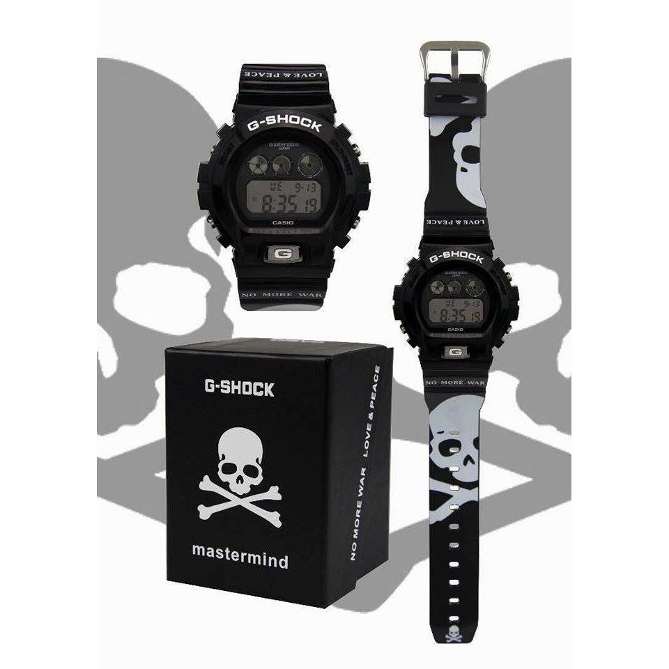 g shock x mastermind
