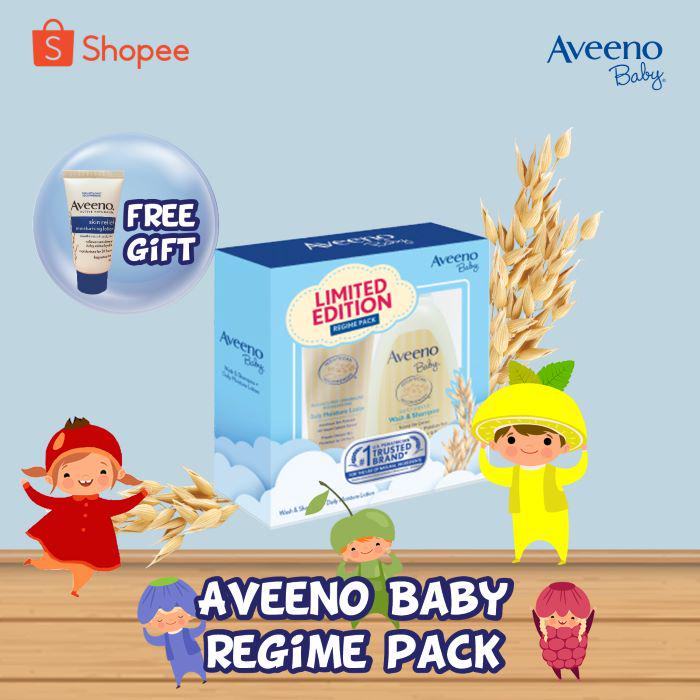 aveeno baby bundle