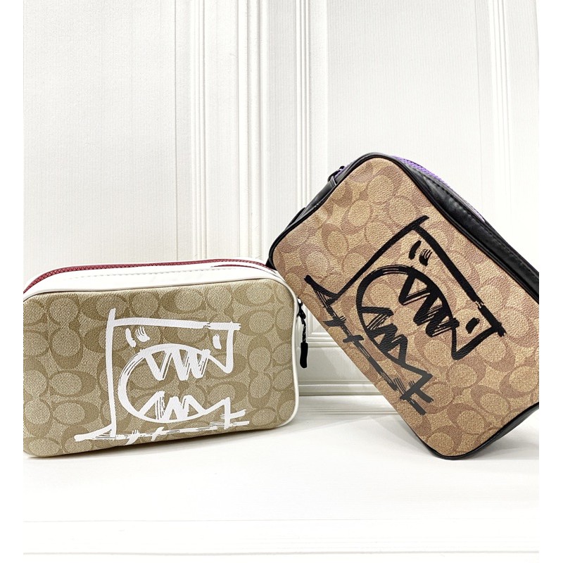 Coach Dinosaur Men Sling Bag Shopee Malaysia