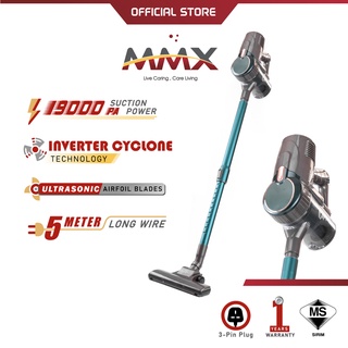 MMX Cyclone Series Handheld Vacuum Cleaner MMXEVC-711-G (19000PA)