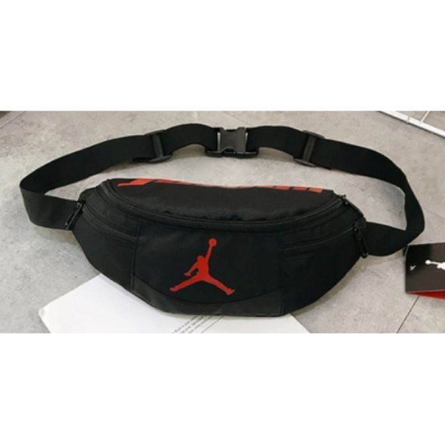 New Ready Stock High Quality Air Jordan Waist Bag Chest Bag Crossbody ...