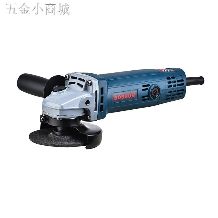 angle grinder function