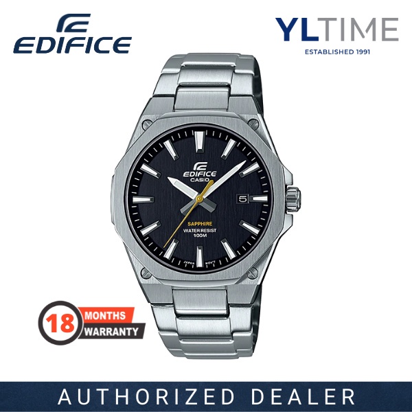 casio edifice shopee